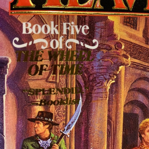 Fires of Heaven - Picture 2 of 5